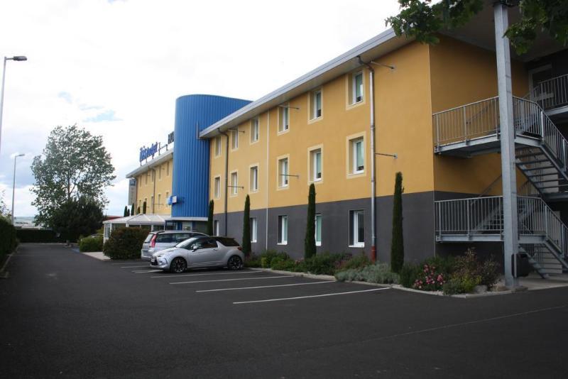 Ibis Issoire Hotel Екстериор снимка