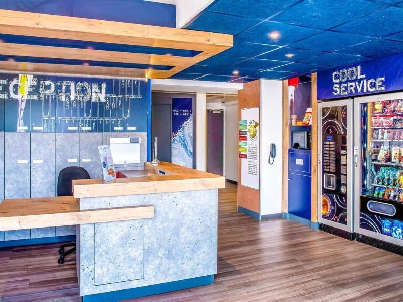 Ibis Issoire Hotel Екстериор снимка