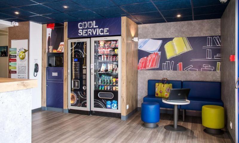 Ibis Issoire Hotel Екстериор снимка
