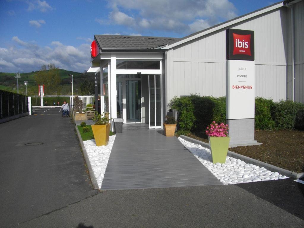 Ibis Issoire Hotel Екстериор снимка