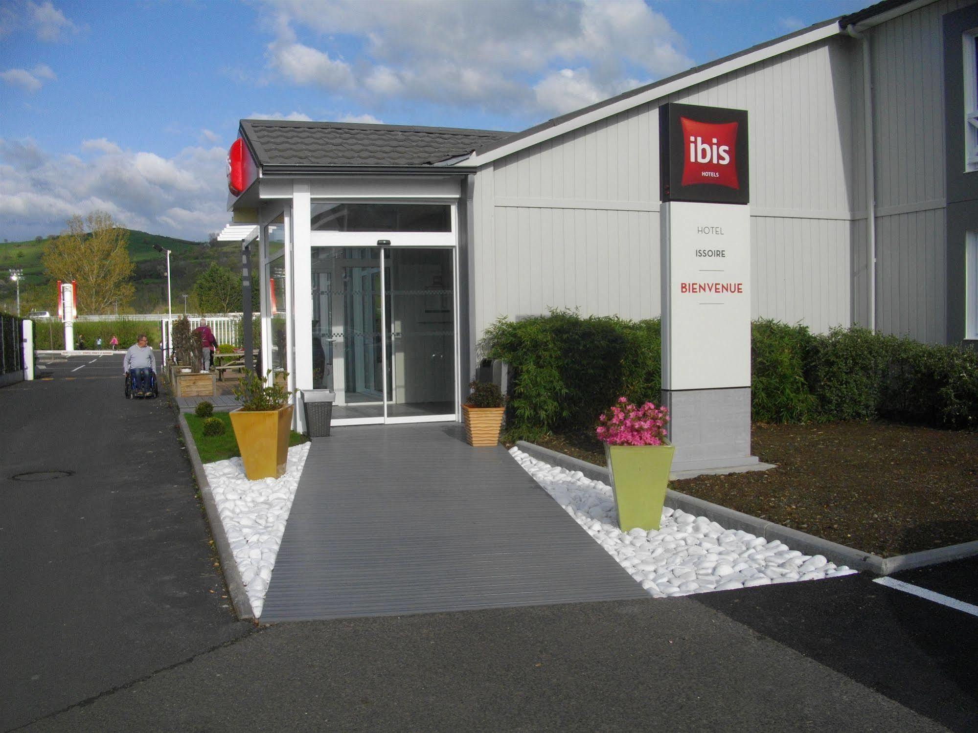 Ibis Issoire Hotel Екстериор снимка