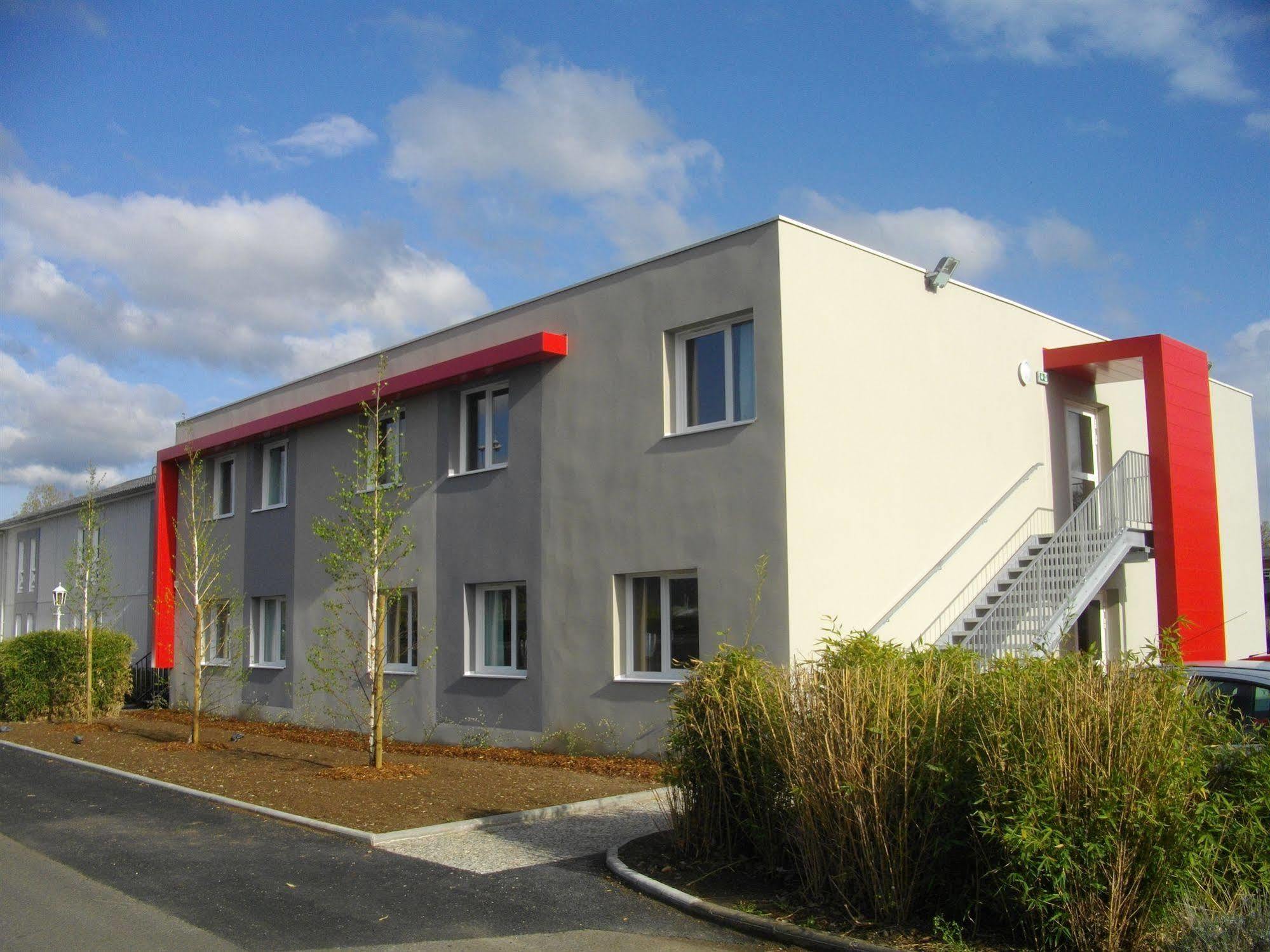 Ibis Issoire Hotel Екстериор снимка