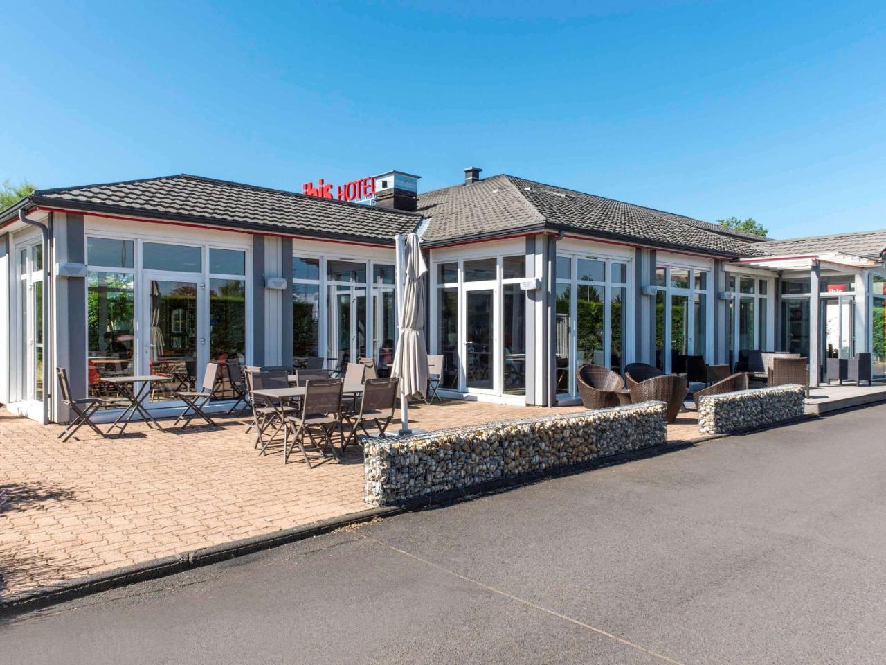 Ibis Issoire Hotel Екстериор снимка